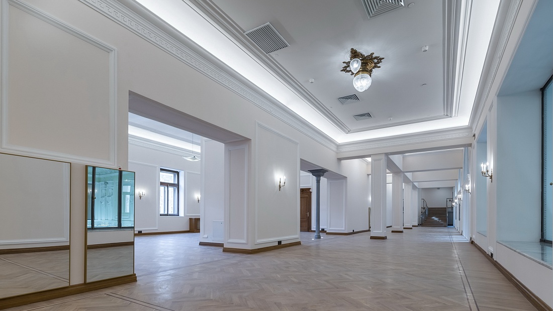 Бизнес-центр сенатор Невский пр., д. 38