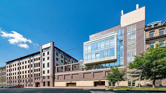 6-я Красноармейская улица, д. 5-7Д