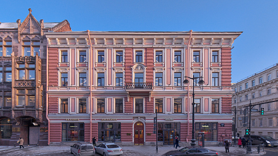 Большая Морская улица, д. 26