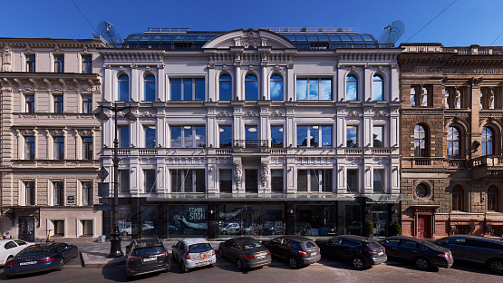 Большая Морская улица, д. 30