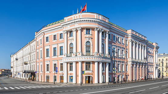 Невский проспект, д. 15